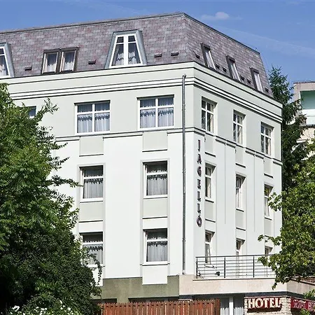 Jagello Business Hotel Budapesta