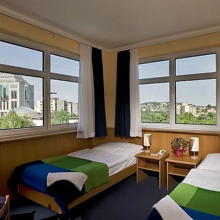 ホテル ヤッゲロー ビジネス 3*