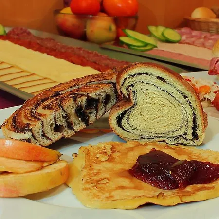 ホテル ヤッゲロー ビジネス 3*