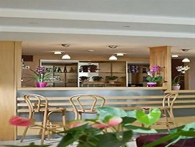 Jagello Business Hotel Budapešť