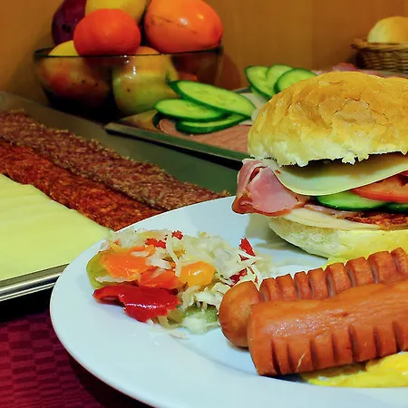 מלון Jagello Business