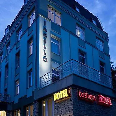 ヤッゲロー ビジネス ホテル 3*