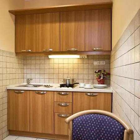 מלון Jagello Business