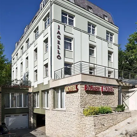 Hotel Jagelló Business Budapeste