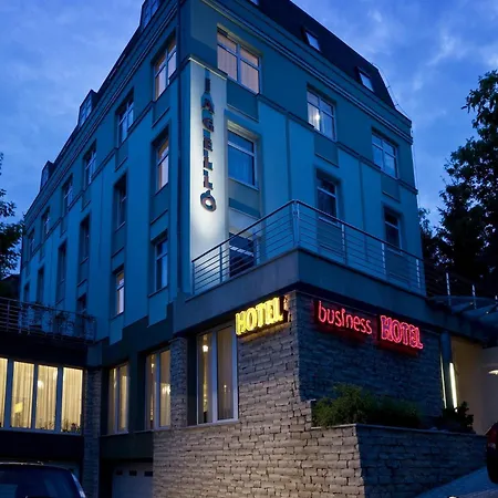 Hotel Jagello Business 3*