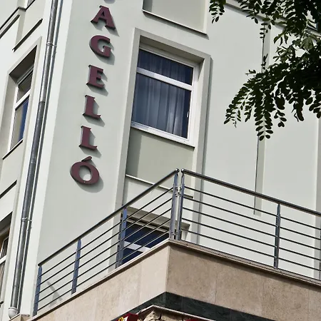 호텔 자겔로 비즈니스 부다페스트