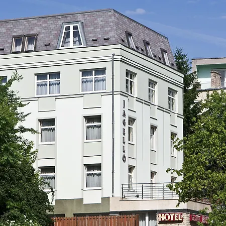 자겔로 비즈니스 3* 부다페스트