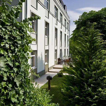 자겔로 비즈니스 호텔 부다페스트