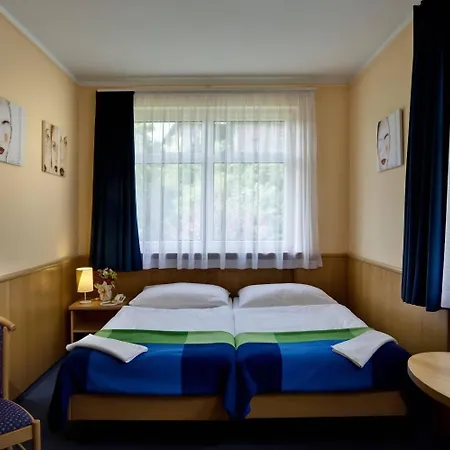 자겔로 비즈니스 호텔