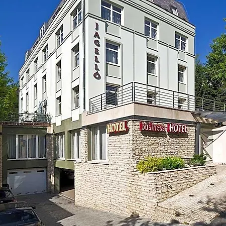Jagelló Business Hotel Budapeste