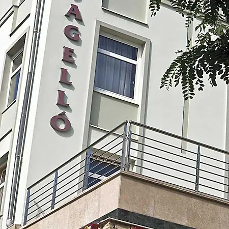 Hotel Jagelló Business Budapeste
