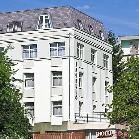 Jagelló Business 3* Budapeste