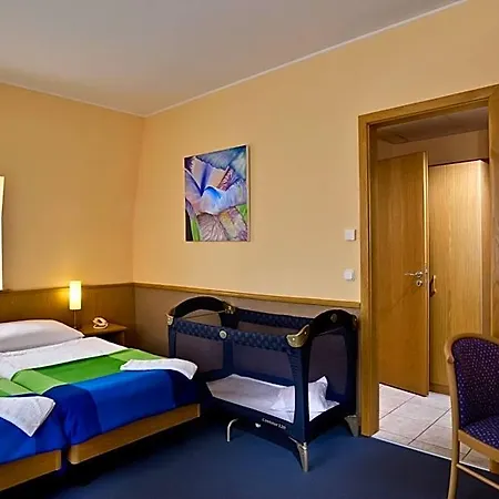 Jagelló Business 3* Budapeste