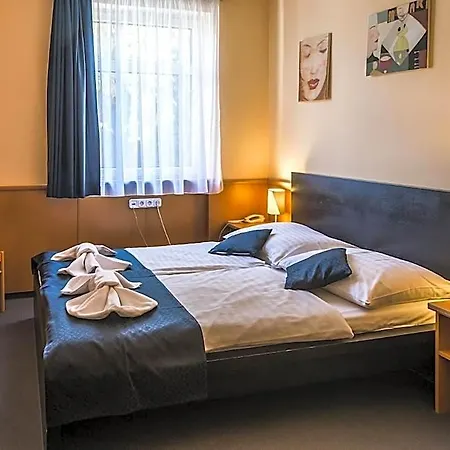 Jagelló Business Hotel Budapeste
