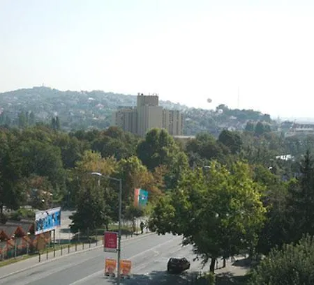 فندق Jagello Business 3*
