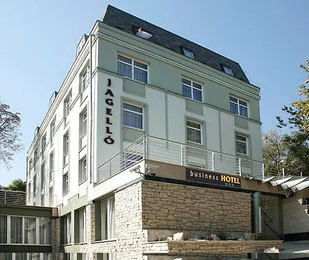 Hotel Jagello Business 3*