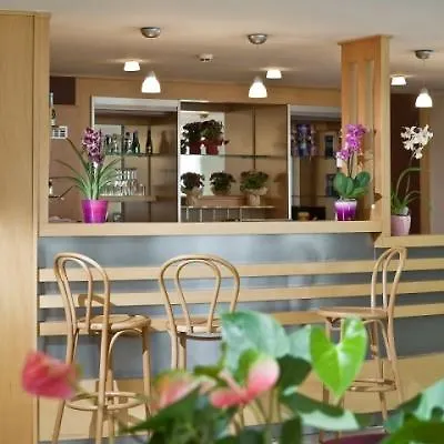 Jagelló Business Hotel Budapeste