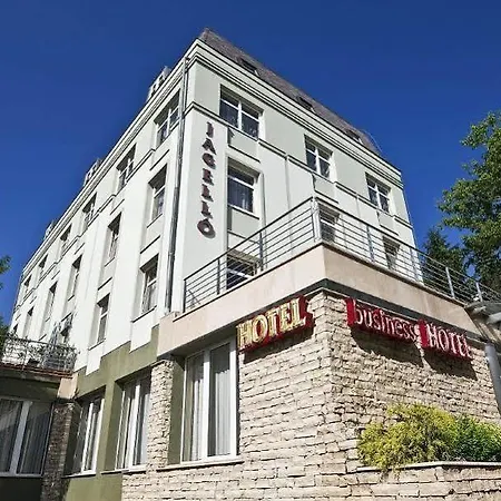Jagelló Business Hotel Budapeste