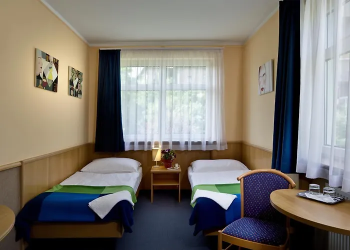 Jagelló Business Hotel 3*