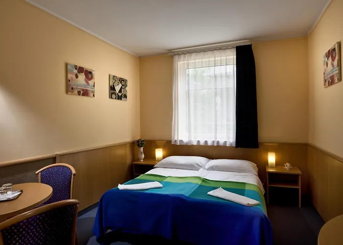 Hotel Jagello Business 3*