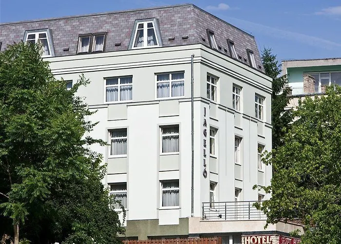 Jagello Business Hotel Budapest