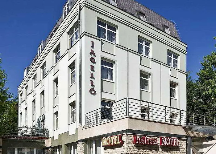 Jagello Business Budapeszt