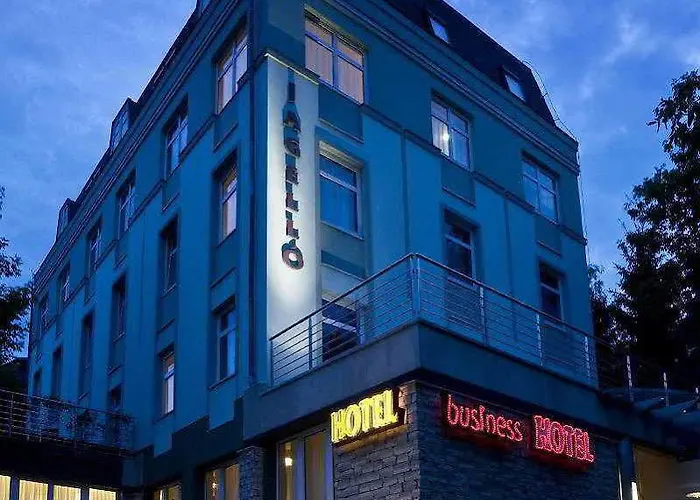 Jagelló Business Hotel 3*