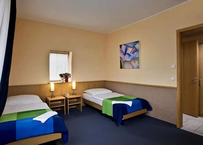 Hotel Jagelló Business