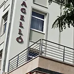 Отель Jagello Business Будапешт