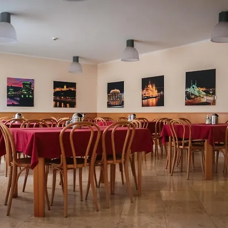 加格尔罗商务酒店 布达佩斯