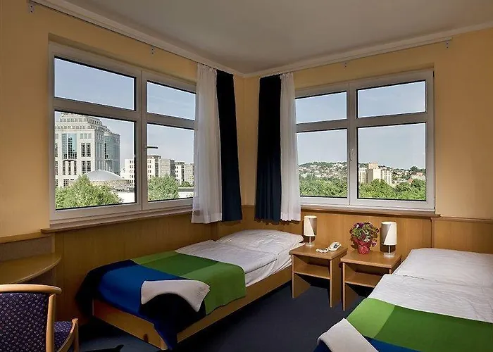 Hotel Jagello Business 3*