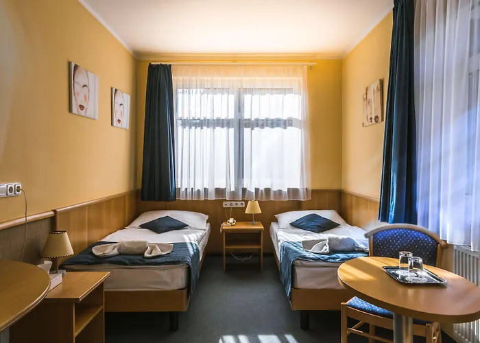 Jagello Business Hotel