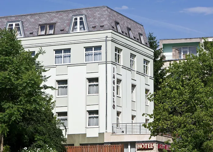 Jagello Business 3* Budapešť
