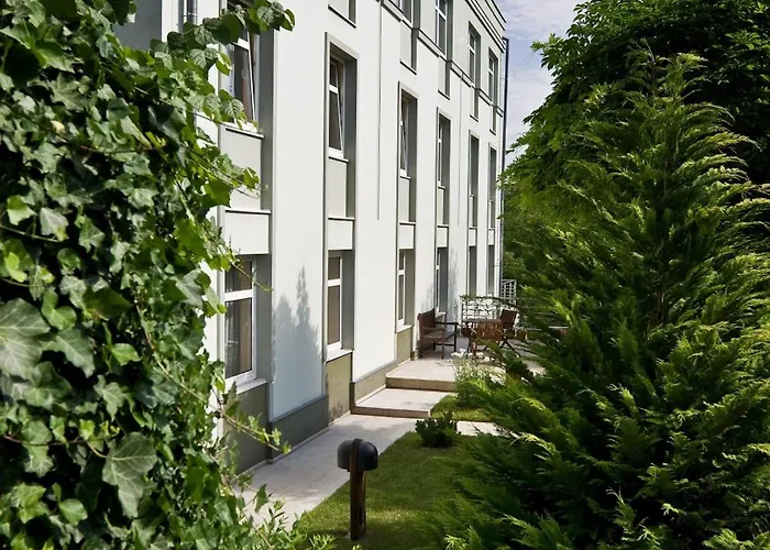 Jagello Business Hotel Budapešť